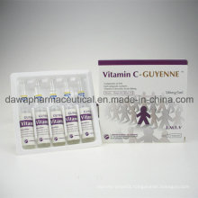 Ready Stock for Antiwrinkle Tationil Skin Cosmetics Vitamin C Injection